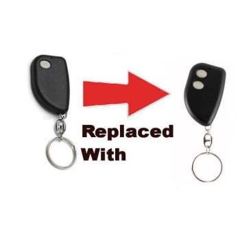 Ansa Door Systems replacement 433MHz handset ATX-2 Ansa Door Systems replacement 433MHz handset ATX-2