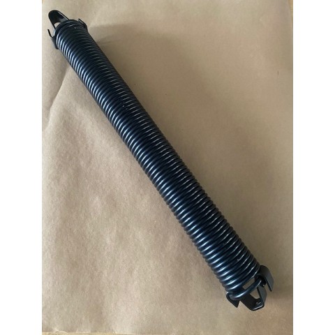 Hildadam Black Garage Door Spring - Double Width Doors