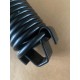 Hildadam Black Garage Door Spring - Double Width Doors