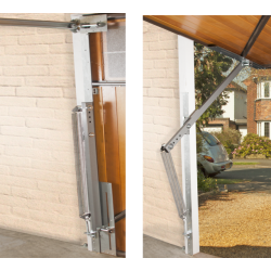 Retractable Garage Door Lifting Gear - Standard Multi Spring Retractable Garage Door Lifting Gear - Standard Multi Spring