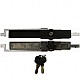 B&D Roller Garage Door Lock Barrel & 2 Keys B&D Roller Garage Door Lock Barrel & 2 Keys