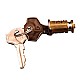 Starfleet Anti-Vandal Lock Barrel