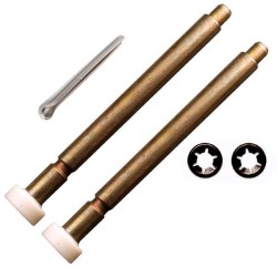 Cardale CD45 Roller Spindles 160mm