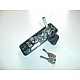 Wickes / B&Q Eurolock Handle 93mm Spindle (Timber & GRP) - Unbranded Wickes / B&Q Eurolock Handle 93mm Spindle (Timber & GRP) - Unbranded