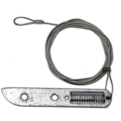 Cardale Maximiser II Side Latch & Cable Assembly Kit - 2005 onwards