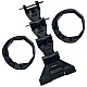 Cardale 4001765 Thermaglide GENUINE Roller Door Locking Strap 77mm / 55mm lath & 2 Collar Ring 70mm Set