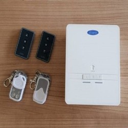 Ellard Genesis Roller Shutter Remote Control Unit & 2 Handsets - With Black Handsets Ellard Genesis Roller Shutter Remote Control Unit & 2 Handsets - With Black Handsets