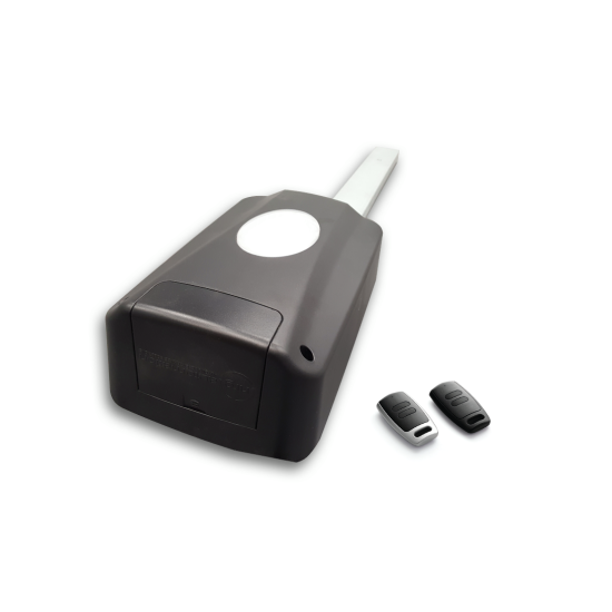 Ellard The Black Edition Motor Head & Rail Kit - with 2 handsets Ellard The Black Edition Motor Head & Rail Kit - with 2 handsets