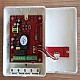 Ellard Genesis Roller Shutter Remote Control Unit & 2 Handsets - With White Handsets