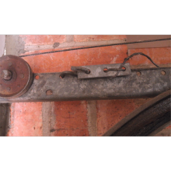 Filuma 3 Hole Metal Cable Plate Filuma 3 Hole Metal Cable Plate