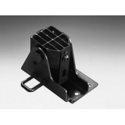 Garador N800 Double Door Latch Keep - Steel Frames