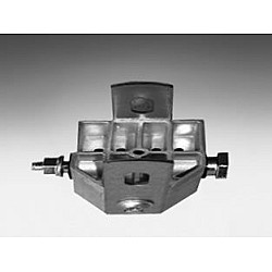 Garador Spring Coupling Bracket - Double Width Doors