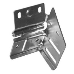 Hormann Folding Sectional Roller Bracket 3045114 - Right Side