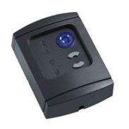 Garador Internal Wired Wall Console Push Button IT3B - Illuminated 