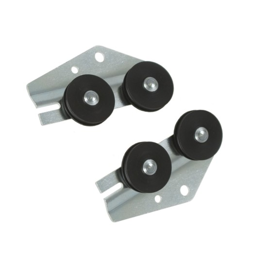 Garador Mk4 / F type Wheels and Brackets Garador Mk4 / F type Wheels and Brackets