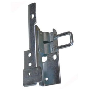 Hormann Retractable Latch Keep Bracket - Steel Frame Doors Hormann Retractable Latch Keep Bracket - Steel Frame Doors