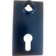 Garador T-Handle Lock Faceplate