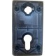 Garador T-Handle Lock Faceplate