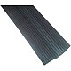 9ft 6” - 20mm High Garage Door Rubber Floor Threshold Seal Kit