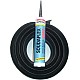 9ft 6” - 20mm High Garage Door Rubber Floor Threshold Seal Kit