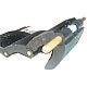 55mm Lath Roller Door Locking Strap 4 Segment 55mm Lath Roller Door Locking Strap 4 Segment