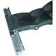 77mm Lath Roller Door Locking Strap 3 segment
