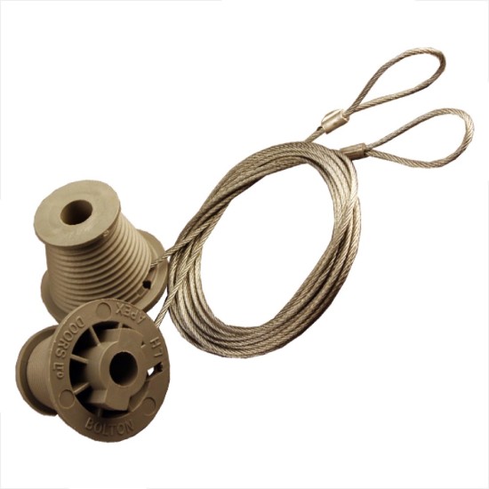 Apex Bolton Gate Cones & Cables Apex Bolton Gate Cones & Cables