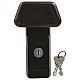 Bonsack Eurolock Handle 75mm Spindle Bonsack Eurolock Handle 75mm Spindle