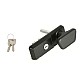 Bonsack Eurolock Handle 75mm Spindle Bonsack Eurolock Handle 75mm Spindle