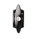 Wickes / B&Q T-handle Garage Door Lock 75mm Shaft Wickes / B&Q T-handle Garage Door Lock 75mm Shaft