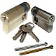 Euro Cylinder Single Side Door Lock Barrel Euro Cylinder Single Side Door Lock Barrel