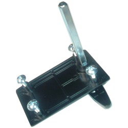 Garador T-Handle Lock Black Garador T-Handle Lock Black