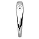 Garador Westland Car Boot Type Lock Chrome