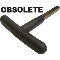 Henderson Premier External Lock Handle FASCIA Backplate