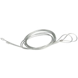 Hormann PAIR Cables - Series 2000 Canopy Doors