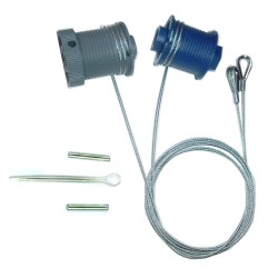 Wickes / B&Q PATTERN CD Professional Safelift Pulley Drums & Cables