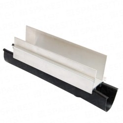 Filuma Rubber Bottom Garage Door Ground Seal Filuma Rubber Bottom Garage Door Ground Seal