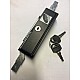 Henderson Inline Roller Shutter Lock 5 inch Henderson Inline Roller Shutter Lock 5 inch