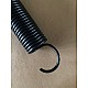 Bonsack Retractable Light Black Garage Door Spring