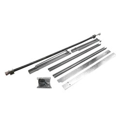 Full Canopy Garage Door Lifting Gear Full Canopy Garage Door Lifting Gear