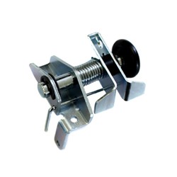 Henderson CASTLE Anti Drop Roller Spindle & Bracket Assembly RIGHT SIDE