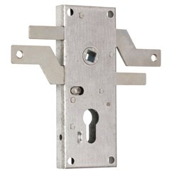 Original Old Stock Henderson Premier Euro Lock Mechanism Assembly