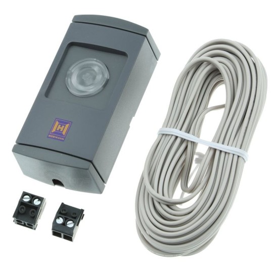 Garador Internal Push Button IT1B - Illuminated Garador Internal Push Button IT1B - Illuminated