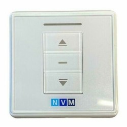 NVM Genuine Wall Push Button Rocker Switch