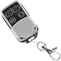 NECO Euro Roller Shutter Remote Control System 240V & 2 Handsets