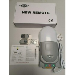 NECO Euro Roller Shutter Remote Control System 240V & 2 Handsets - With Courtesy Light NECO Euro Roller Shutter Remote Control System 240V & 2 Handsets - With Courtesy Light