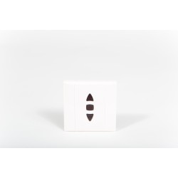 Neco Wireless Wall Rocker Switch - Push Button Neco Wireless Wall Rocker Switch - Push Button