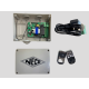NECO Eco Roller Shutter Remote Control 230V & 2 Handsets - Waterproof Box