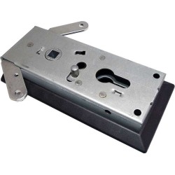 Novoferm Euro Lock Mechanism Assembly - Current Style Novoferm Euro Lock Mechanism Assembly - Current Style
