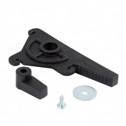 Novoferm Genuine Retractable Internal Lever Latch Assembly Novoferm Genuine Retractable Internal Lever Latch Assembly